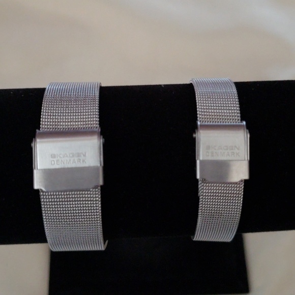 Skagen Jewelry Matching Skagen Mirror Face Watches Poshmark